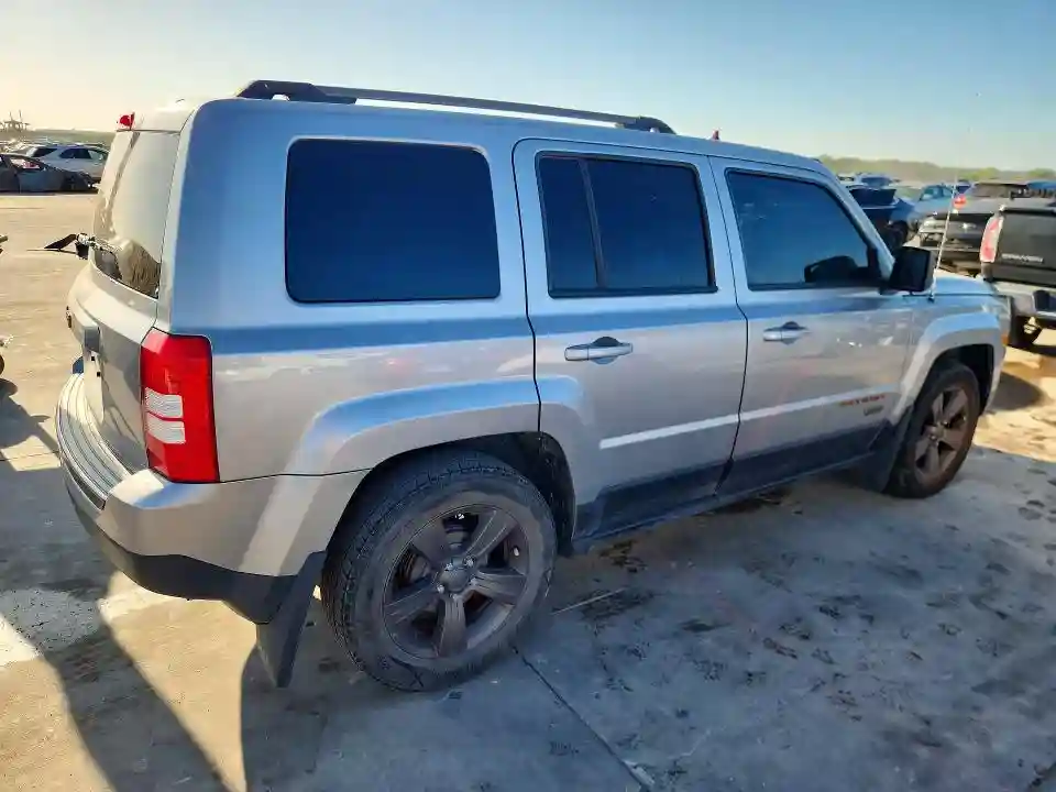 1C4NJPBBXGD690546 2016 JEEP PATRIOT-2