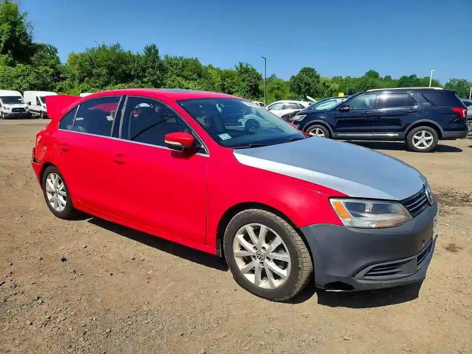 3VWDP7AJ1DM432674 2013 VOLKSWAGEN JETTA-3