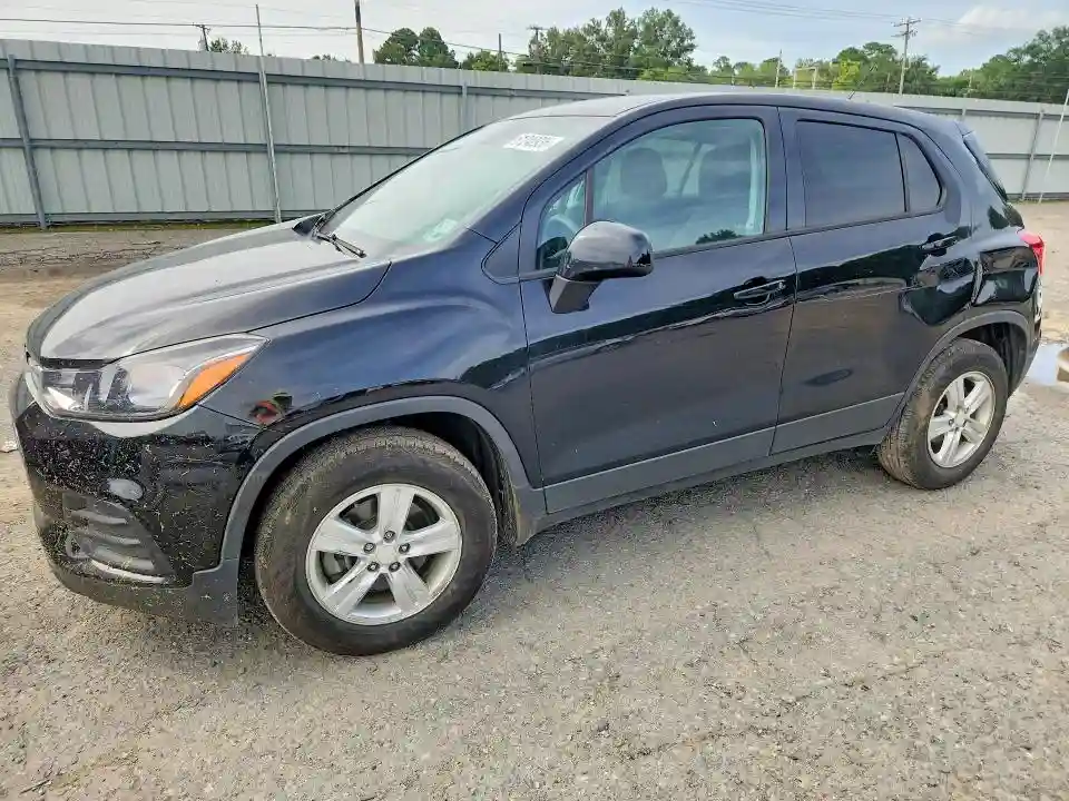 3GNCJNSBXKL406113 2019 CHEVROLET TRAX-0