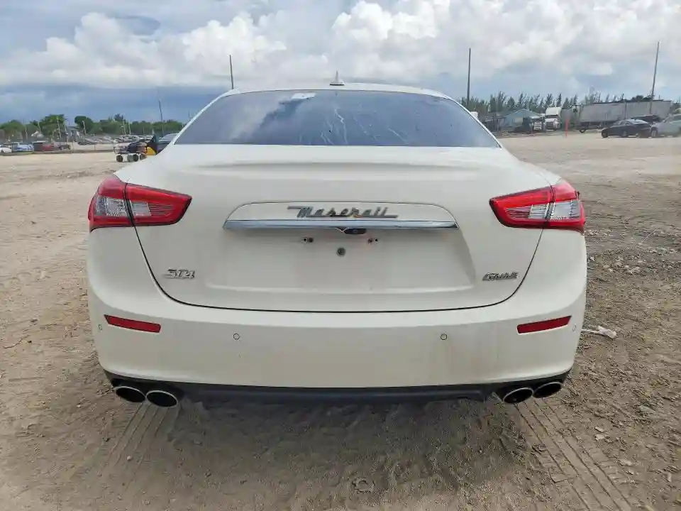 ZAM57RTL1H1224147 2017 MASERATI ALL MODELS-5