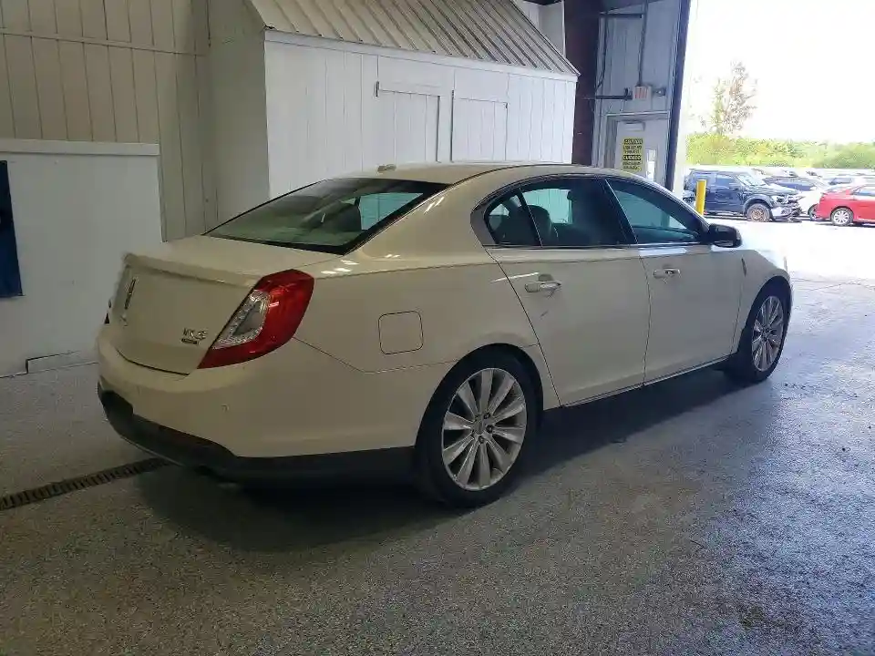 1LNHL9FTXDG616412 2013 LINCOLN MKS-2