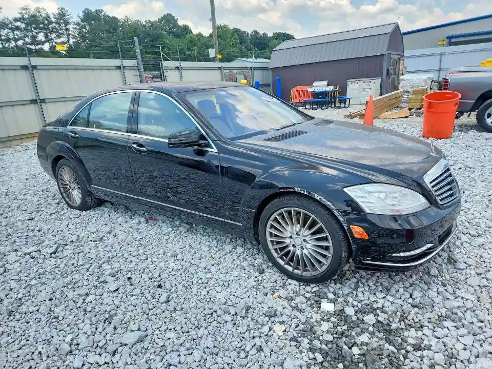 WDDNG7DB1DA509526 2013 MERCEDES-BENZ S-CLASS-3