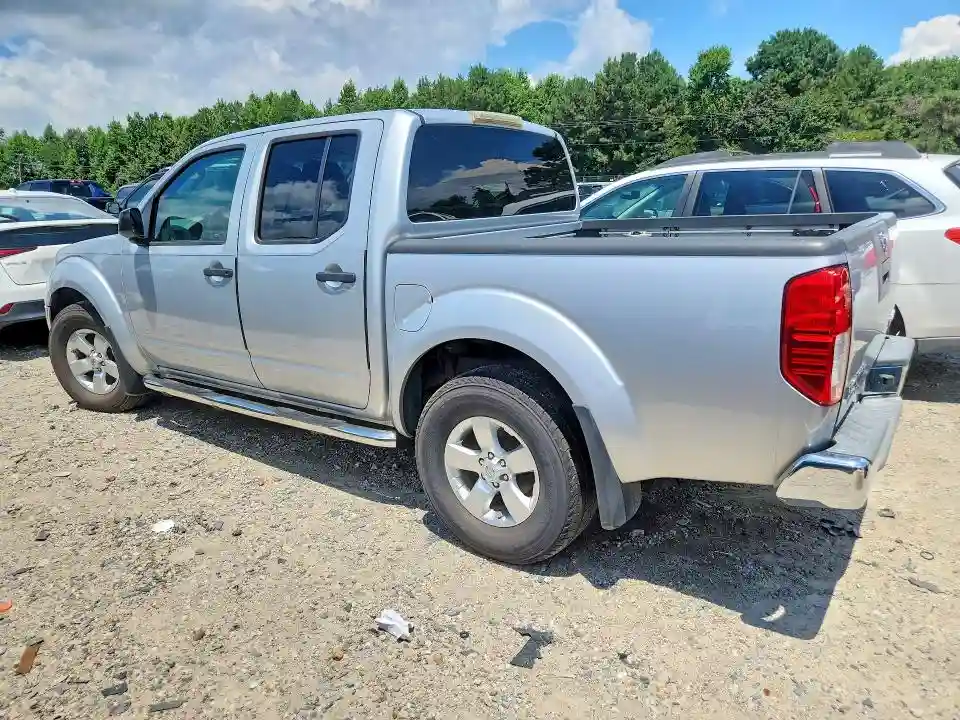 1N6AD0EV6BC427677 2011 NISSAN FRONTIER-1