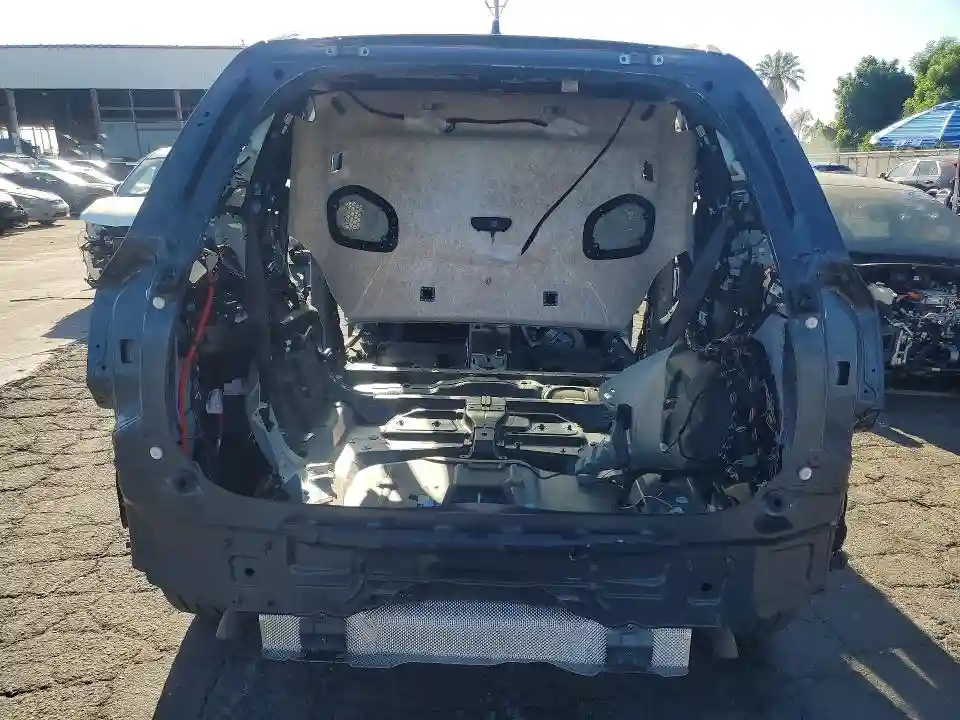 YV4H60PG5S1372819 2025 VOLVO XC90-5