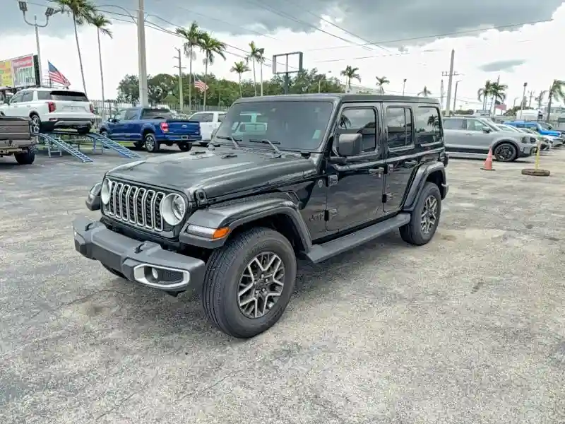 1C4PJXEN4SW508884 2025 JEEP WRANGLER-1