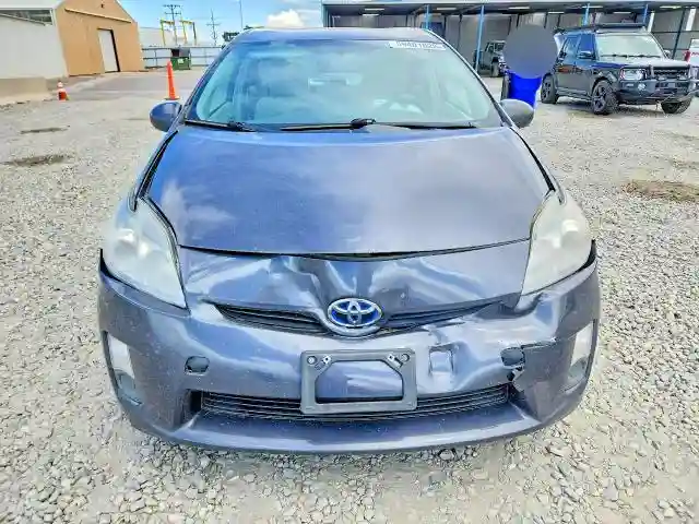 JTDKN3DU2A0065328 2010 TOYOTA PRIUS II-4