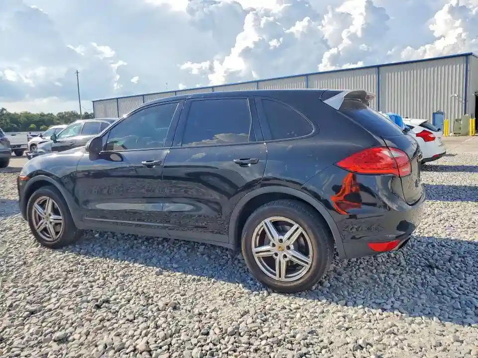 WP1AA2A25ELA97424 2014 PORSCHE CAYENNE-1