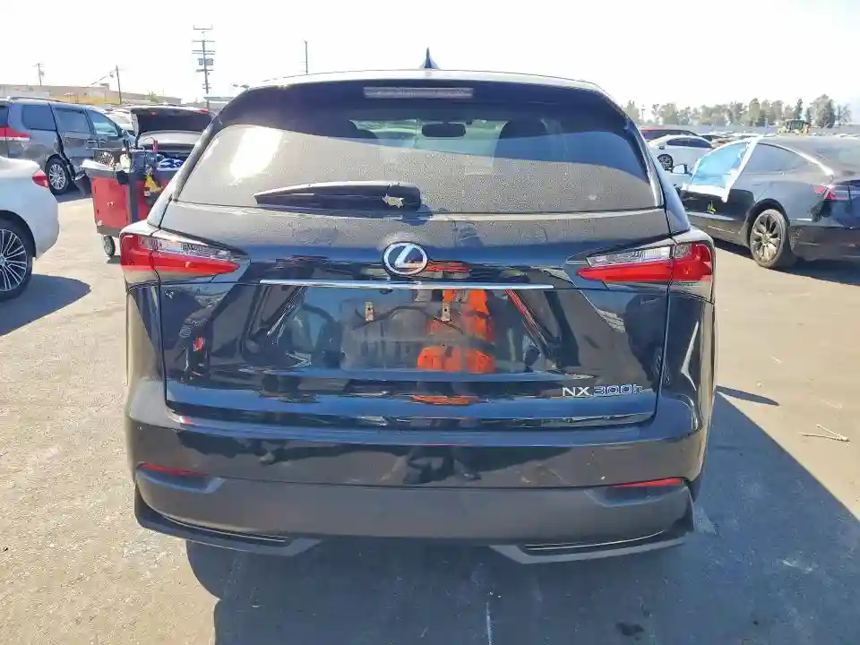 JTJYWRBZ6F2008356 2015 LEXUS NX-5