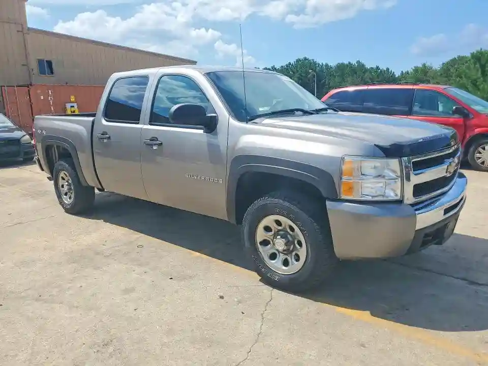 3GCEK233X9G233085 2019 CHEVROLET SILVERADO-3