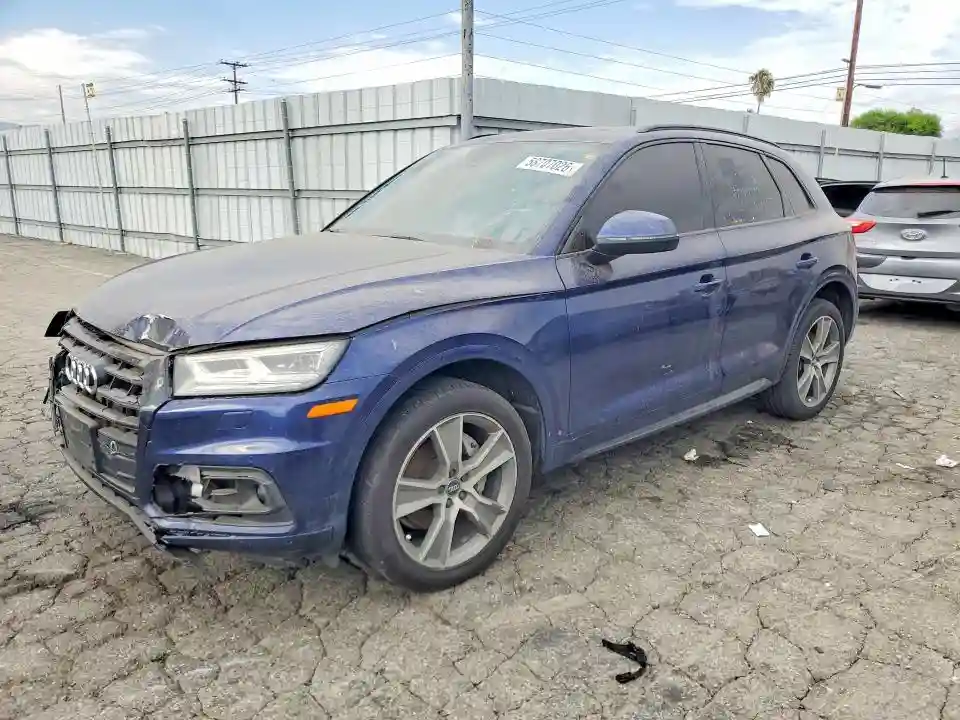 WA1BNAFY0L2014013 2020 AUDI Q5-0