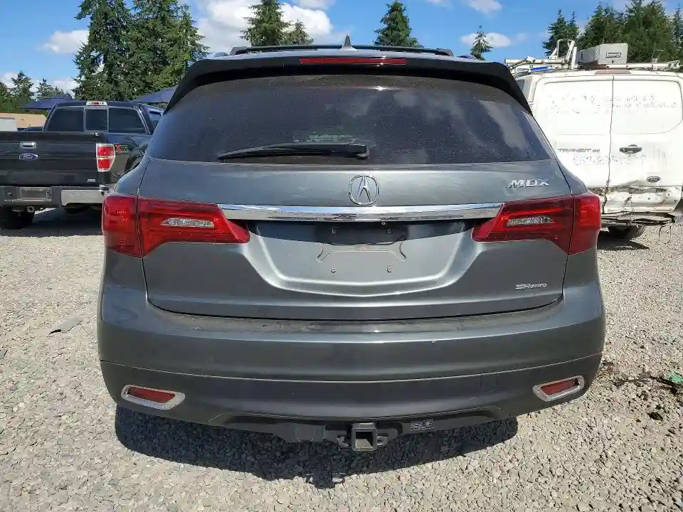5FRYD4H43GB014412 2016 ACURA MDX-5