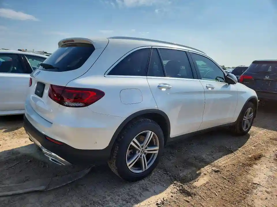 W1N0G8DB9MV265507 2021 MERCEDES-BENZ GLC-CLASS-2