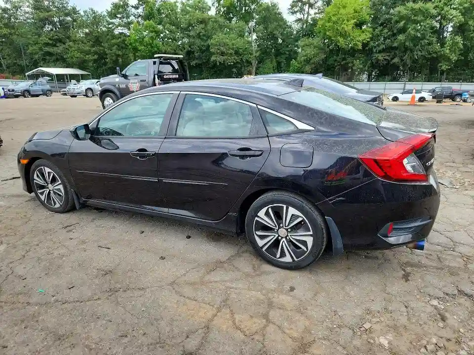 2HGFC1F39GH650140 2016 HONDA CIVIC-1