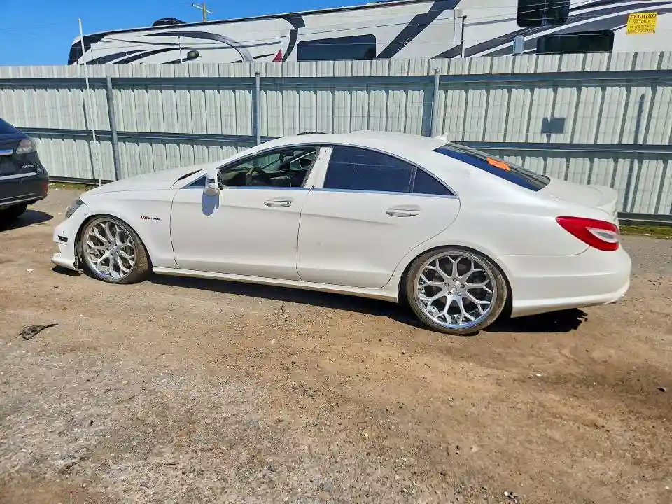 WDDLJ7DB2DA062147 2013 MERCEDES-BENZ CLS-CLASS-1