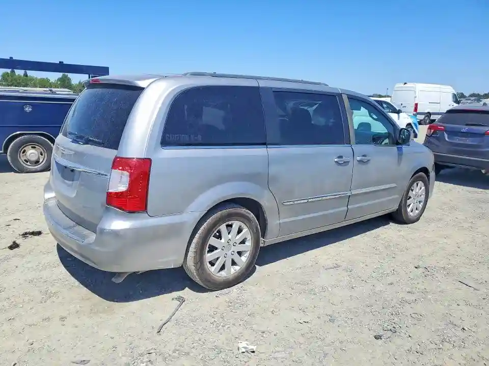 2C4RC1BGXER203733 2014 CHRYSLER MINIVAN-2
