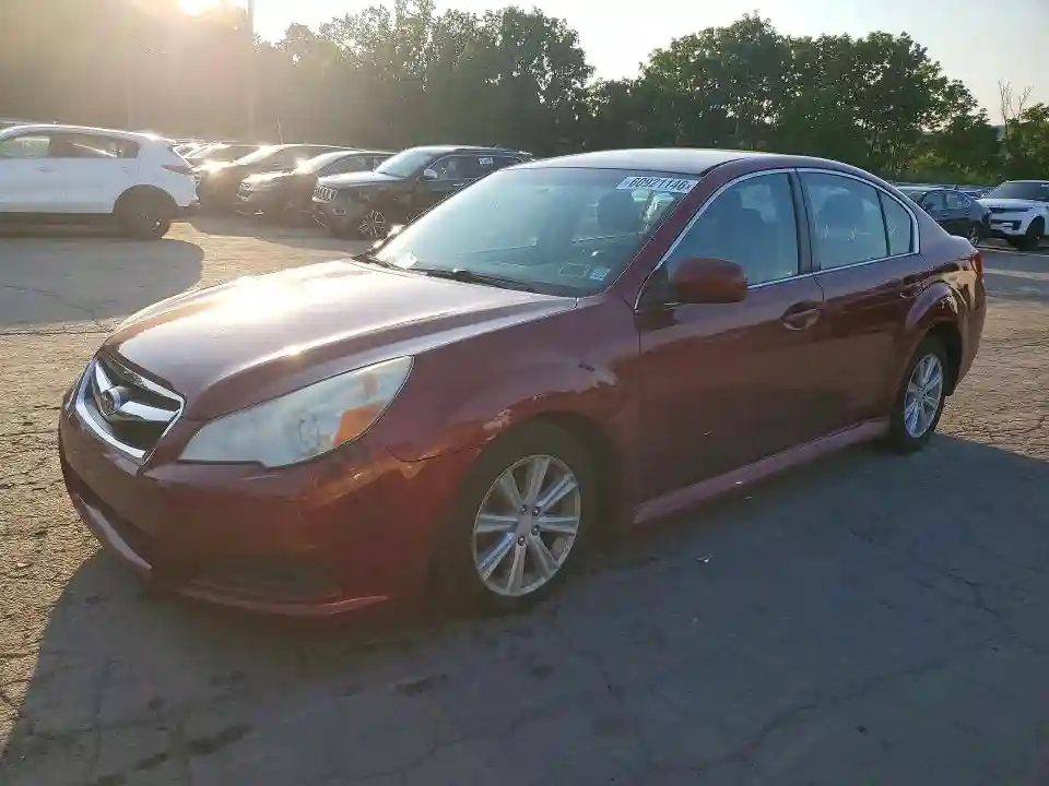 4S3BMBC66A3226715 2010 SUBARU LEGACY-0