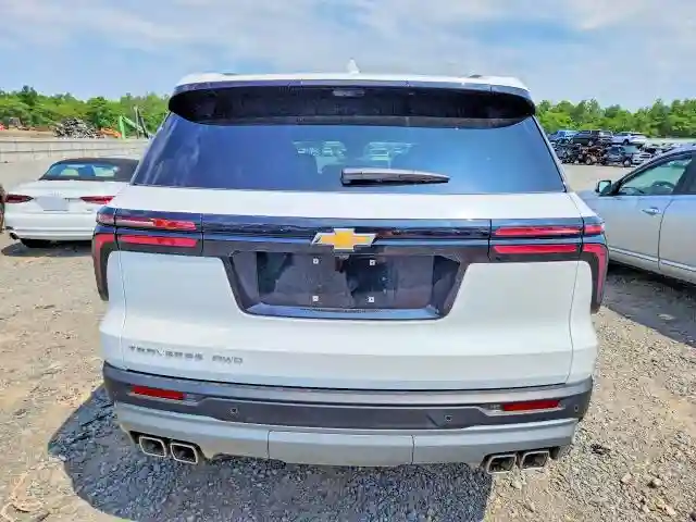 1GNEVGKS4TJ150634 2026 CHEVROLET TRAVERSE-5