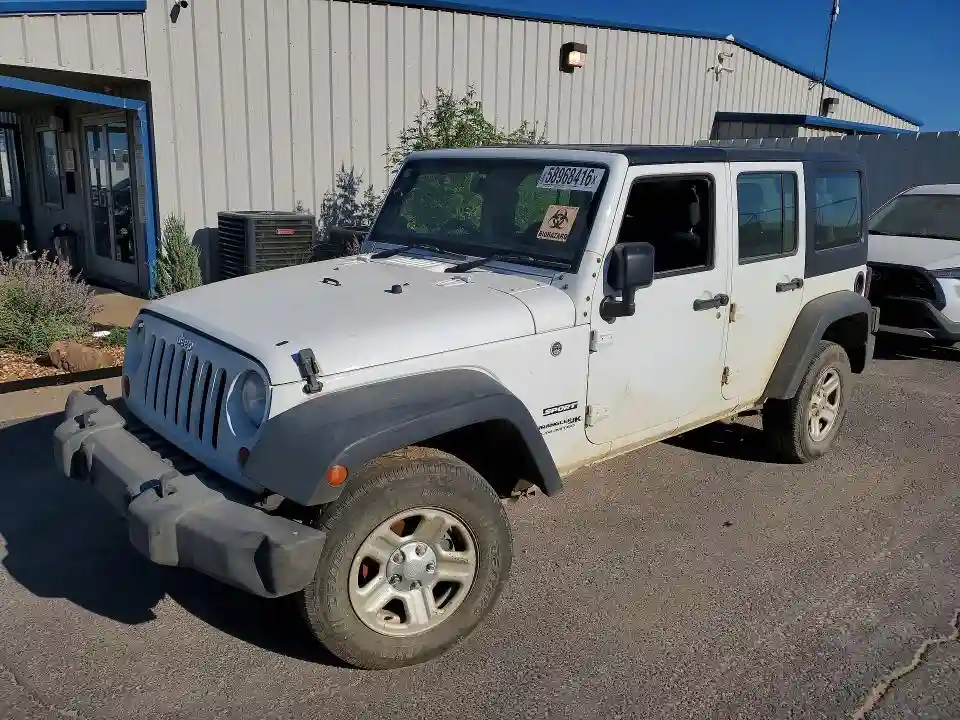 1C4BJWKG1JL897574 2018 JEEP WRANGLER-0