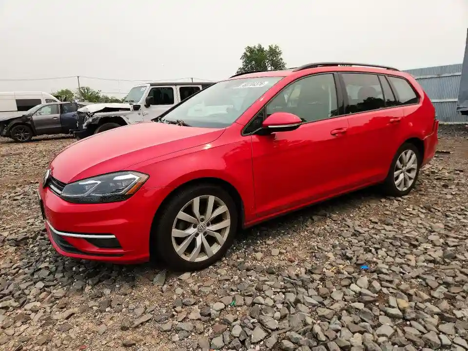 3VWY57AU0KM501918 2019 VOLKSWAGEN GOLF-0