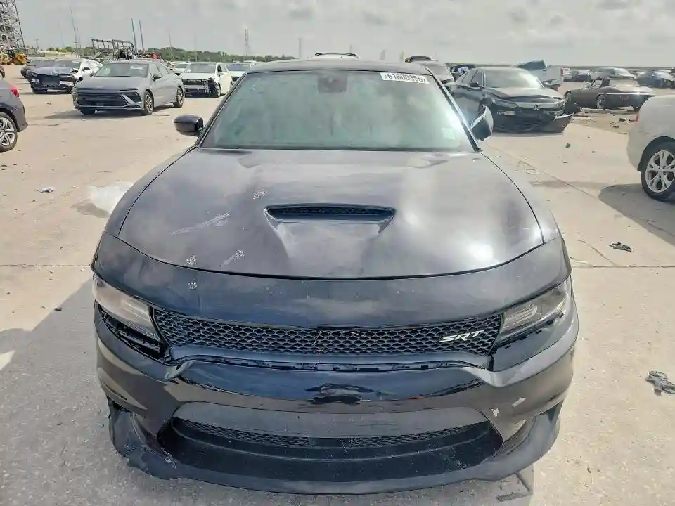 2C3CDXEJ9GH258734 2016 DODGE CHARGER-4