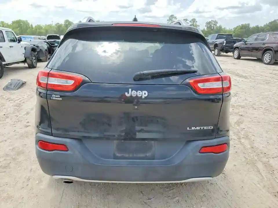 1C4PJLDBXHW521812 2017 JEEP GRAND CHEROKEE-5