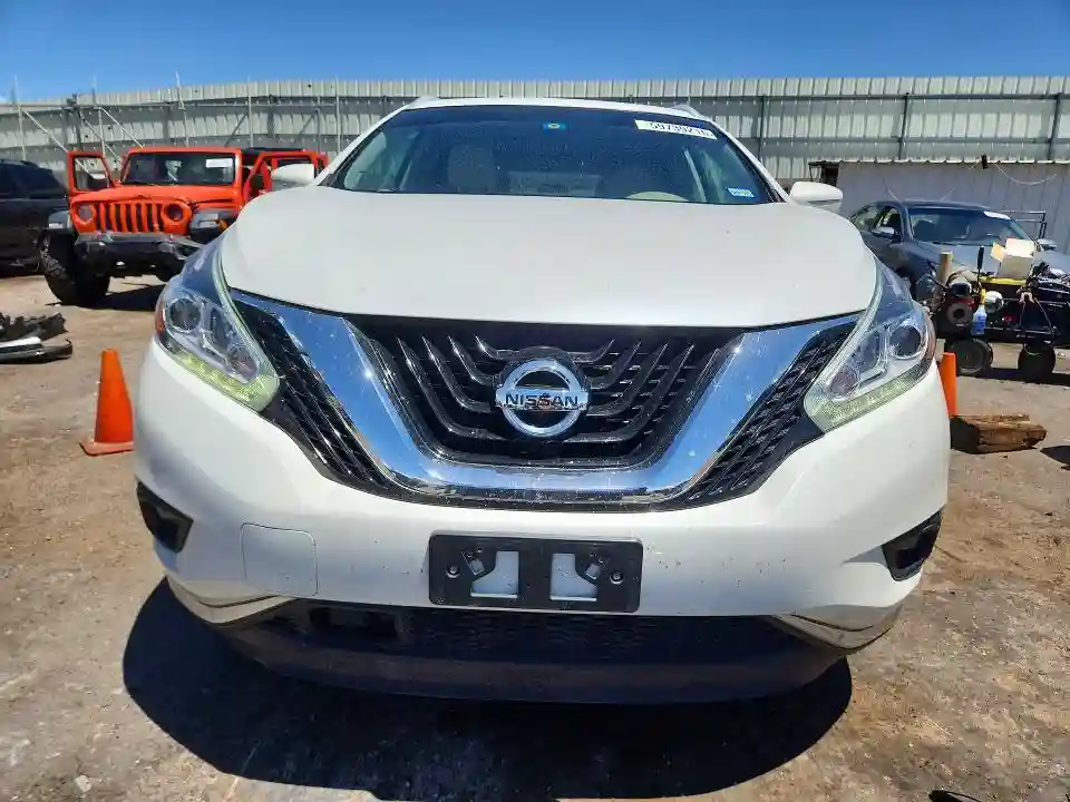 5N1AZ2MH4FN246465 2015 NISSAN MURANO-4