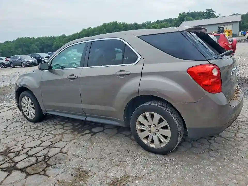 2CNFLNEC3B6428698 2011 CHEVROLET EQUINOX-1