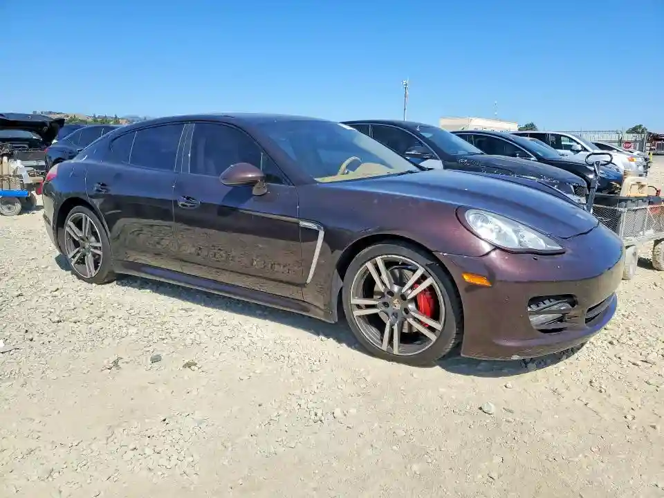 WP0AA2A79DL015125 2013 PORSCHE PANAMERA-3