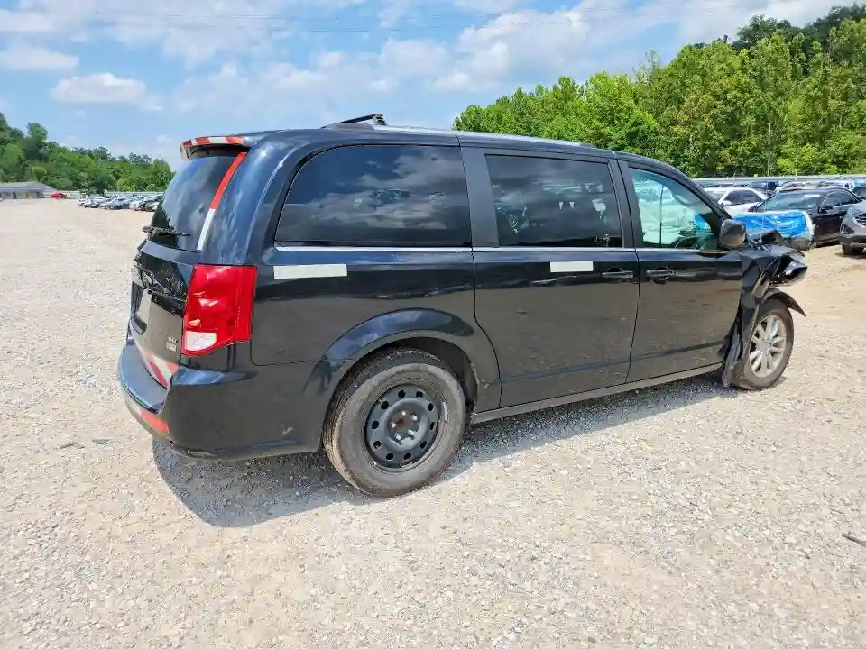 2C4RDGCG5KR743064 2019 DODGE CARAVAN-2