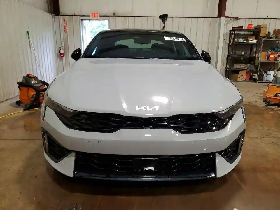 KNAG64J76S5389603 2025 KIA K5-4