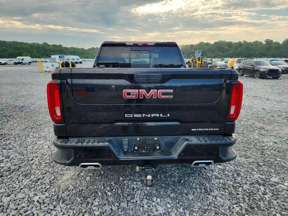 1GTU9FET8MZ304353 2021 GMC SIERRA-5