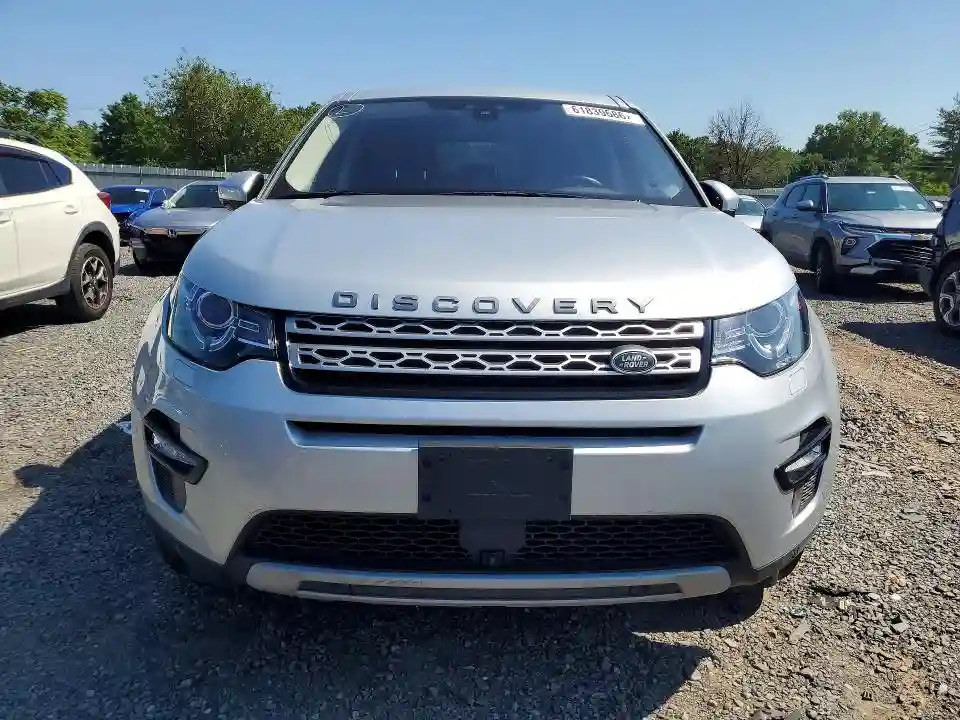 SALCR2RX7JH770660 2018 LAND ROVER DISCOVERY-4