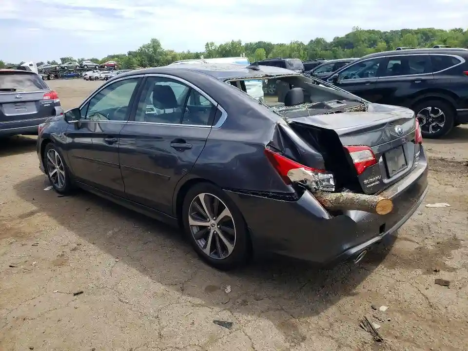 4S3BNEN60K3037636 2019 SUBARU LEGACY-1
