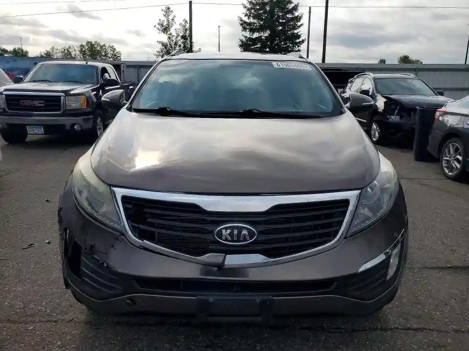 KNDPC3A25B7108776 2011 KIA SPORTAGE-4