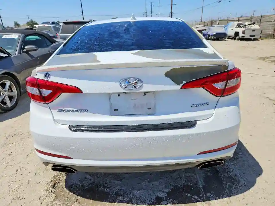 5NPE34AF6FH131288 2015 HYUNDAI SONATA-5