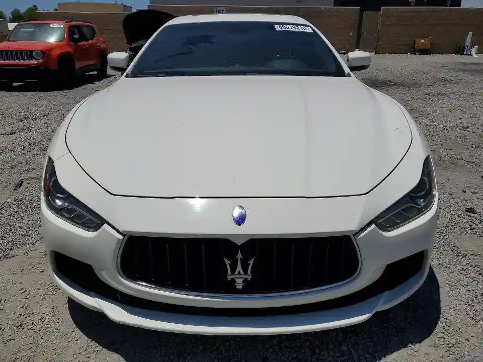 ZAM57XSA2G1167816 2016 MASERATI ALL OTHER-4