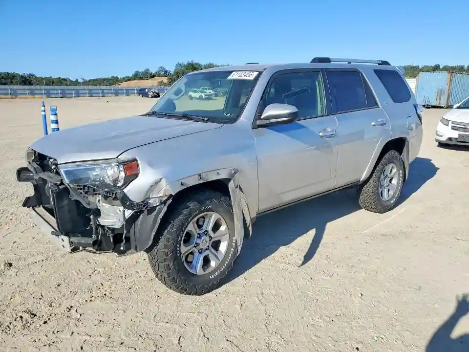JTEBU5JR7K5678379 2019 TOYOTA 4RUNNER-0