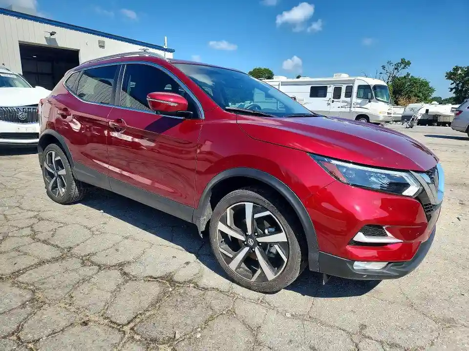 JN1BJ1CV0MW316071 2021 NISSAN ROGUE-3