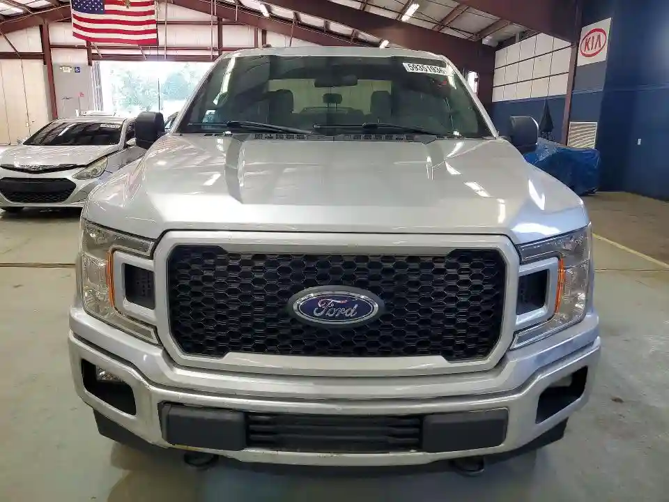 1FTEW1E5XKFC93985 2019 FORD F-150-4