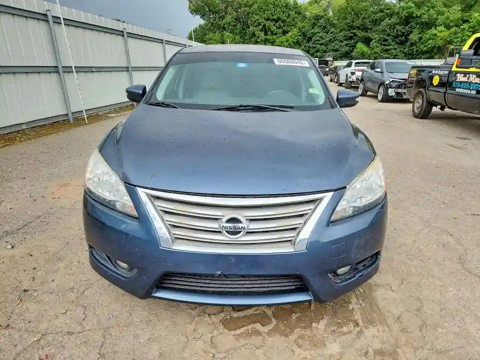 3N1AB7AP4FY246540 2015 NISSAN SENTRA-4