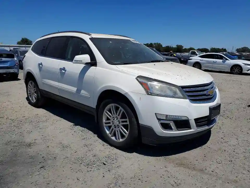 1GNKRGKD6FJ262638 2015 CHEVROLET TRAVERSE-3