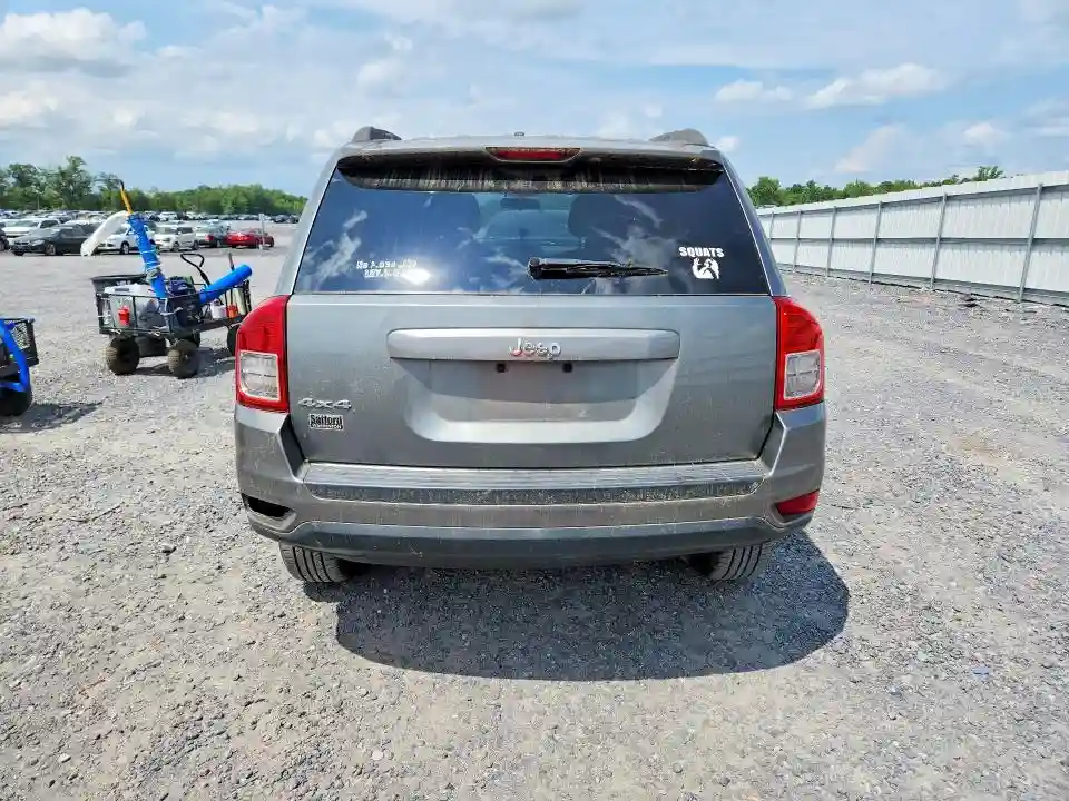 1C4NJDBB1CD632334 2012 JEEP COMPASS-5