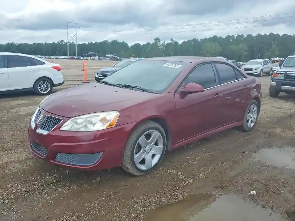 1G2ZA5E00A4126111 2010 PONTIAC G6-0