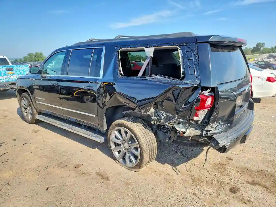 1GNSKHKC7HR374130 2017 CHEVROLET SUBURBAN-1