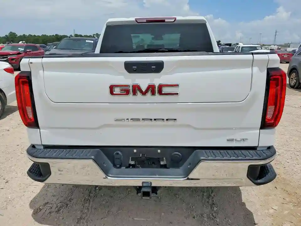 3GTUUDED3SG203214 2025 GMC SIERRA-5