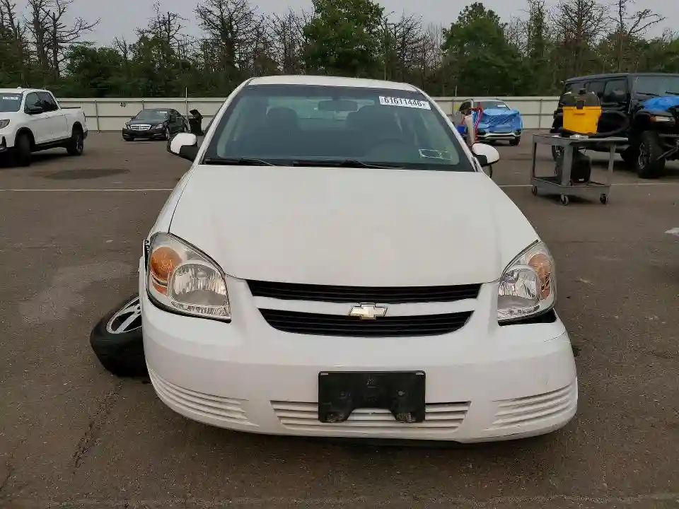 1G1AF5F50A7181797 2010 CHEVROLET COBALT-4