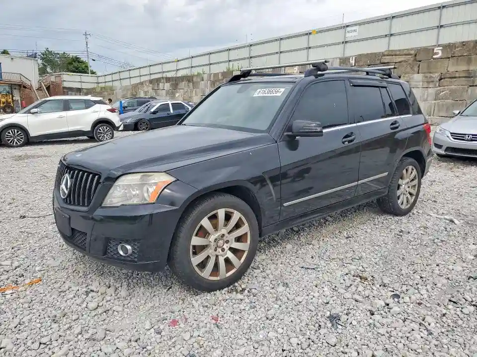 WDCGG8HB9BF570538 2011 MERCEDES-BENZ GLK-CLASS-0