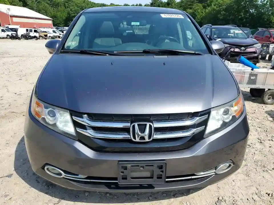 5FNRL5H64GB125339 2016 HONDA ODYSSEY-4