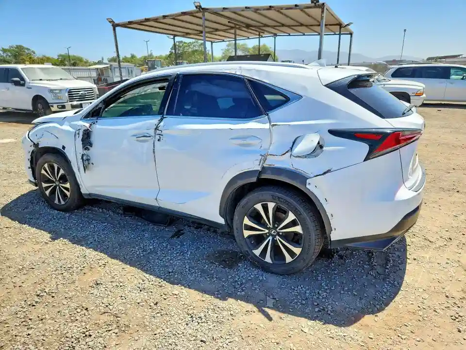 JTJBARBZXK2196085 2019 LEXUS NX 300 F S-1