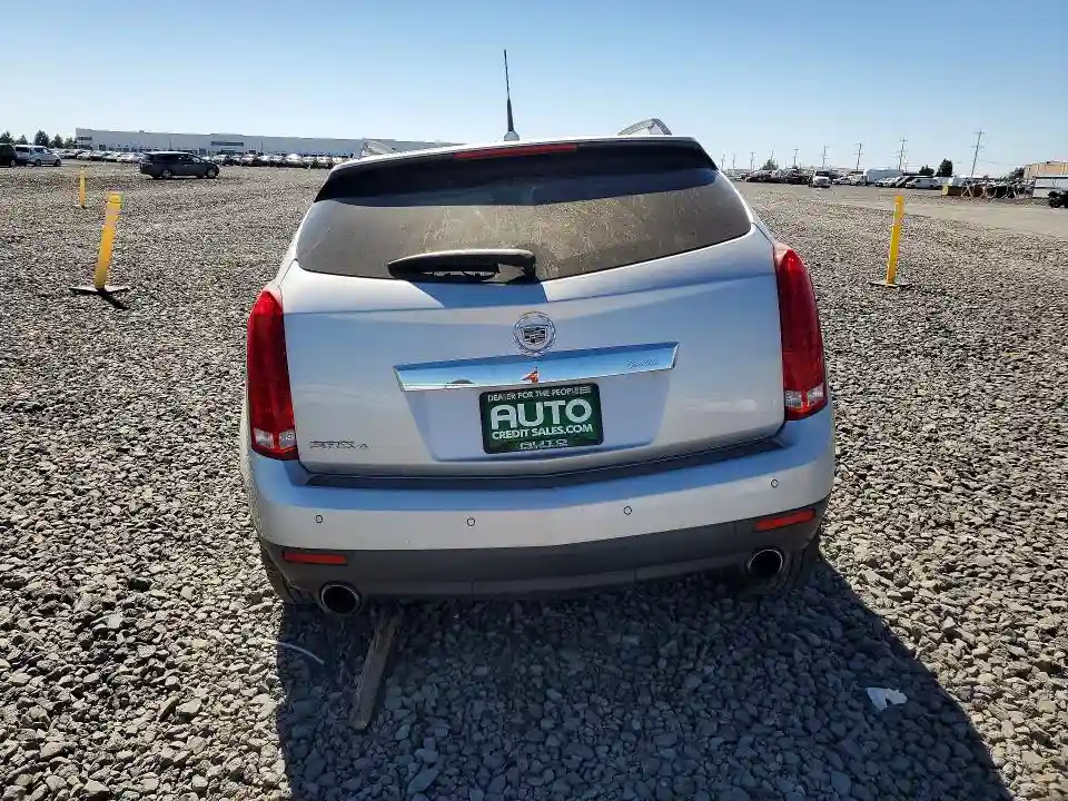 3GYFNDEY7AS658520 2010 CADILLAC SRX-5